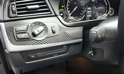 BMW 5-Series 2013, 189542 км, за 35599.39 USD - фото 27