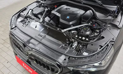 BMW 5-Series 2026, 12603 км, за 74701.33 USD - фото 6