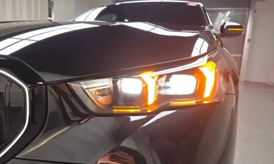 BMW 5-Series 2026, 12603 км, за 74701.33 USD - фото 22