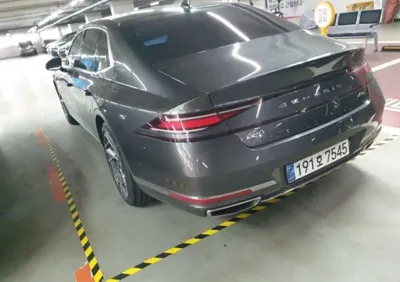 Genesis G90 2023, 72397 км, за 7650.28 USD - фото 9