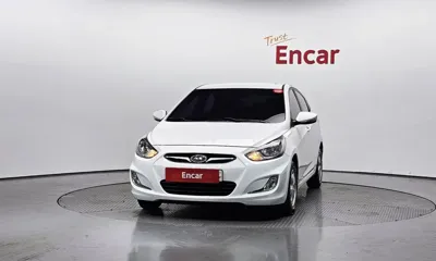 Hyundai Accent 2015, 89077 км, за 3246.16 USD