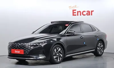 Hyundai Grandeur · 2022 год