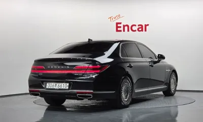 Genesis G90 2020, 241290 км, за 13811.08 USD