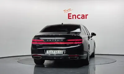 Genesis G90 2020, 241290 км, за 13811.08 USD