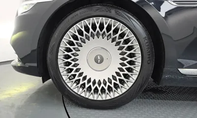 Genesis G90 2020, 241290 км, за 13811.08 USD