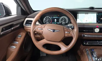 Genesis G90 2020, 241290 км, за 13791.32 USD - фото 13