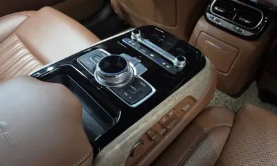 Genesis G90 2020, 241290 км, за 13791.32 USD - фото 19