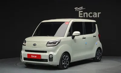 Kia Ray · 2018 год