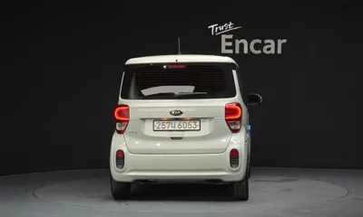 Kia Ray 2018, 43091 км, за 7614.55 USD
