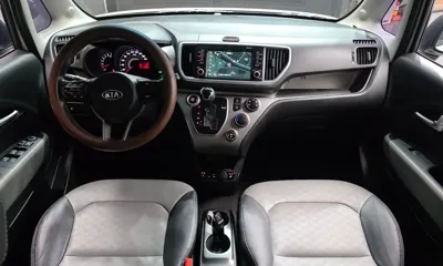 Kia Ray 2018, 43091 км, за 7553.56 USD - фото 7