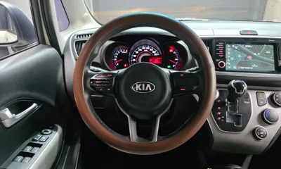 Kia Ray 2018, 43091 км, за 7553.56 USD - фото 13