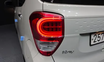 Kia Ray 2018, 43091 км, за 7553.56 USD - фото 23