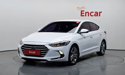 Hyundai Avante · 2018 год