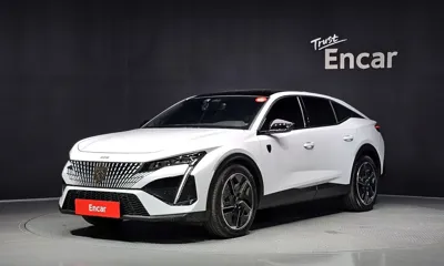 Peugeot 408 · 2025 год