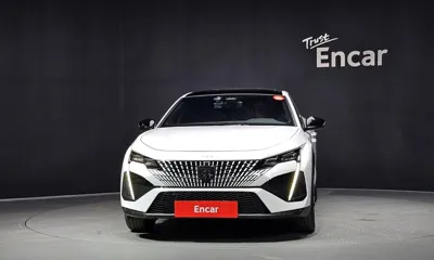 Peugeot 408 2025, 13299 км, за 25600.63 USD