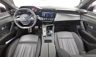 Peugeot 408 2025, 13299 км, за 25600.63 USD - фото 7