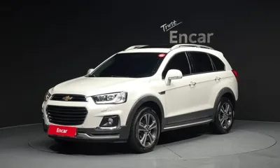 ChevroletGMDaewoo Captiva · 2016 год