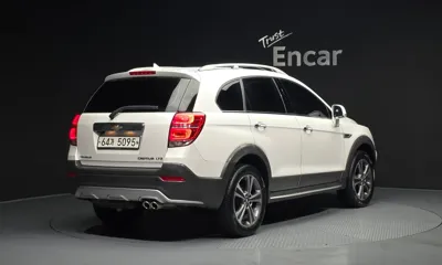 ChevroletGMDaewoo Captiva 2016, 98906 км, за 4625.04 USD