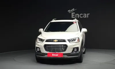 ChevroletGMDaewoo Captiva 2016, 98906 км, за 4625.04 USD