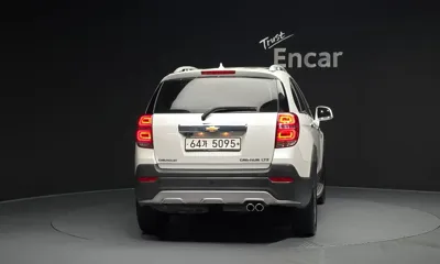ChevroletGMDaewoo Captiva 2016, 98906 км, за 4625.04 USD