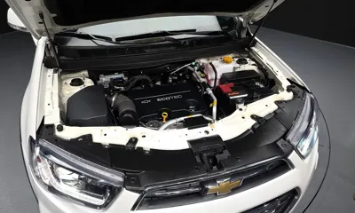 ChevroletGMDaewoo Captiva 2016, 98906 км, за 4625.04 USD - фото 6