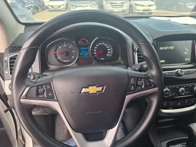 ChevroletGMDaewoo Captiva 2016, 98906 км, за 4625.04 USD - фото 8