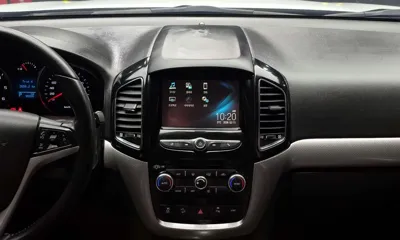 ChevroletGMDaewoo Captiva 2016, 98906 км, за 4625.04 USD - фото 13