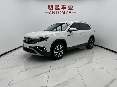 Volkswagen Tayron · 2023 год