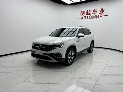 Volkswagen Tayron 2023, 22000 км, за 26381.43 USD