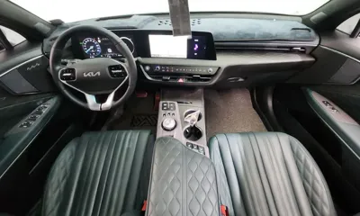 Kia K8 2024, 24571 км, за 23792.49 USD - фото 7