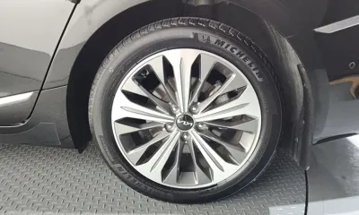 Kia K8 2024, 24571 км, за 23792.49 USD - фото 21