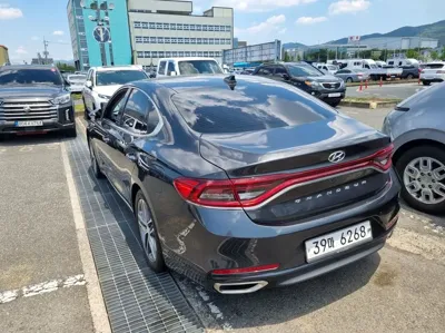 Hyundai Grandeur 2019, 47233 км, за 13128.53 USD
