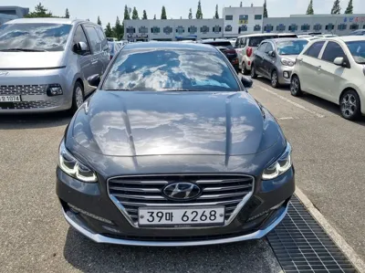 Hyundai Grandeur 2019, 47233 км, за 13128.53 USD