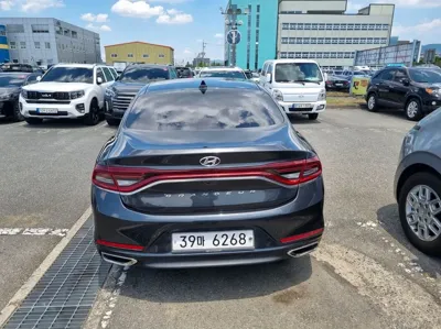 Hyundai Grandeur 2019, 47233 км, за 13128.53 USD