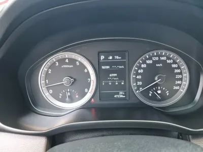 Hyundai Grandeur 2019, 47233 км, за 13023.37 USD - фото 8