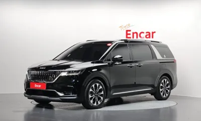 Kia Canival · 2022 год