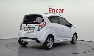 ChevroletGMDaewoo Spark 2012, 142528 км, за 1107.49 USD