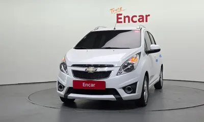 ChevroletGMDaewoo Spark 2012, 142528 км, за 1107.49 USD