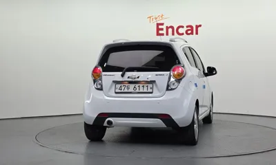 ChevroletGMDaewoo Spark 2012, 142528 км, за 1107.49 USD