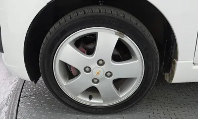 ChevroletGMDaewoo Spark 2012, 142528 км, за 1107.49 USD