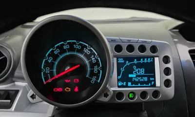 ChevroletGMDaewoo Spark 2012, 142528 км, за 1106.99 USD - фото 8
