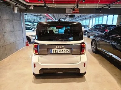 Kia Ray 2024, 23435 км, за 11661.24 USD