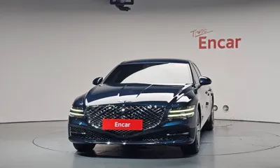 Genesis G80 2022, 23737 км, за 25305.77 USD