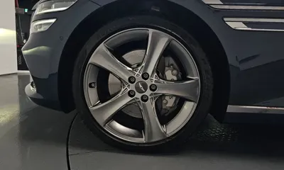 Genesis G80 2022, 23737 км, за 25305.77 USD