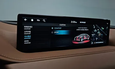 Genesis G80 2022, 23737 км, за 25305.77 USD - фото 27
