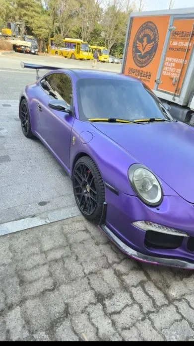 Porsche 911 2007, 147000 км, за 25407.18 USD