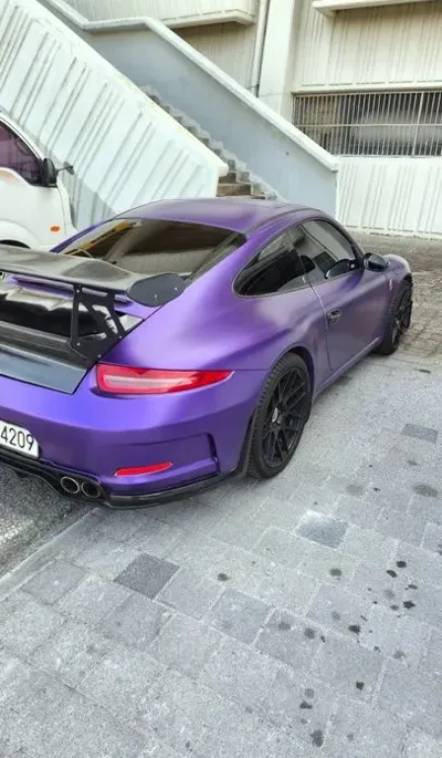 Porsche 911 2007, 147000 км, за 25407.18 USD