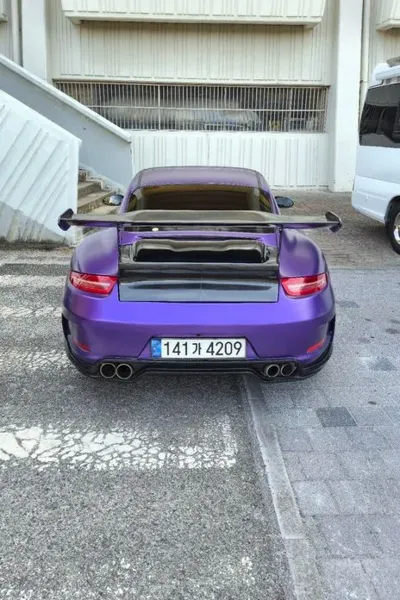 Porsche 911 2007, 147000 км, за 25407.18 USD