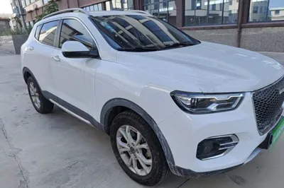 Haval H2s 2018, 128500 км, за 5905 USD - фото 3