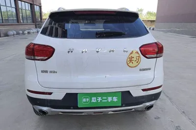 Haval H2s 2018, 128500 км, за 5905 USD - фото 5
